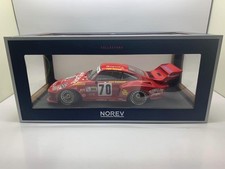Norev porsche 935 for sale  ILFRACOMBE