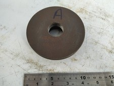 Backplate threaded myford for sale  IPSWICH