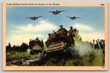 Military tanks rolling for sale  USA