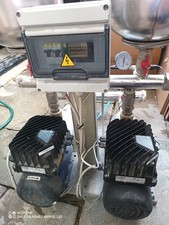 Lowara booster twins for sale  LONDON