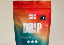 Chews de frutas Fun Guy "DRIP" Kanna comprar usado Chews de frutas Fun Guy "DRIP" Kanna comprar usado  Enviando para Brazil