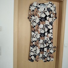 Damen kleid blumenmuster gebraucht kaufen  Baden-Baden