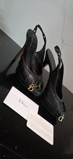 Dior black patent for sale  Miami