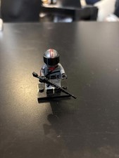 Lego minifigure tactical for sale  BEDFORD
