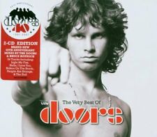 The Doors - The Very Best Of The Doors - The Doors CD 9SVG The Fast Free, usado comprar usado  Enviando para Brazil
