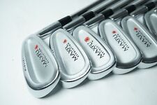 Maxfli revolution irons for sale  FARNBOROUGH