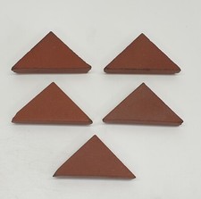 Set antique triangular for sale  MILTON KEYNES
