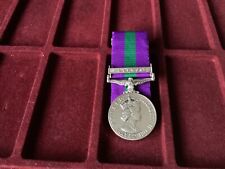 Elizabeth general service for sale  THIRSK