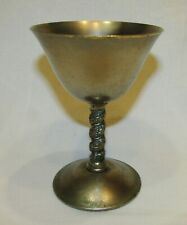 Calice metal argente d'occasion  Hennebont