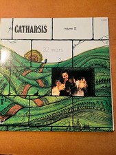 Disque vinyl catharsis d'occasion  Paris XX