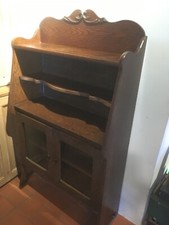 Solid wood small for sale  REDRUTH