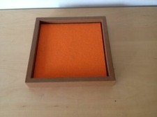 Usado, Used - Square tray DODO Bandeja cuadrada Exposant - Orange - Usado comprar usado  Enviando para Brazil