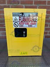 Justrite gallon flammable for sale  Sun Valley