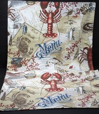 Pottery barn lobster for sale  Parrish