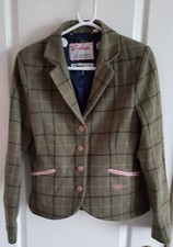 Rydale tweed jacket for sale  ST. HELENS