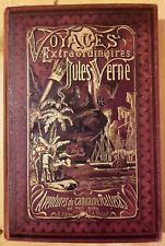 J.verne voyages aventures usato  Massarosa