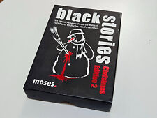 Moses black stories gebraucht kaufen  Radebeul