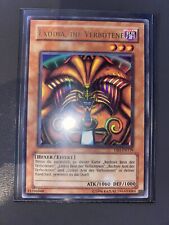 Yugioh exodia verbotene gebraucht kaufen  Klosterlechfeld