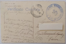 Tripoli 1912 guerra usato  Rionero in Vulture
