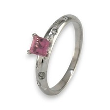 Ring solitär 585 gebraucht kaufen  Dortmund
