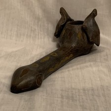 Vintage snake head for sale  MACCLESFIELD