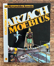 Arzach moebius les for sale  ST. LEONARDS-ON-SEA