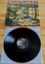 Iron maiden piece gebraucht kaufen  Horb am Neckar