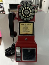 Crosley red pay for sale  Corpus Christi