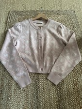 Guess strickjacke damen gebraucht kaufen  Großenhain