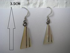 3.5cm boucles oreilles d'occasion 3.5cm boucles oreilles d'occasion  Marans