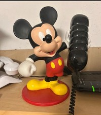Disney vintage telefon gebraucht kaufen  Manching