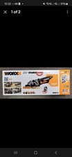 Worx wx527.9 20v for sale  CINDERFORD