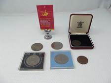 Commemorative coin collection for sale  STEVENAGE