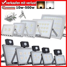 Led fluter bewegungsmelder gebraucht kaufen  Deutschland