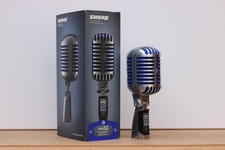 Shure super deluxe for sale  WARE