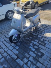 Vespa et4 125cc for sale  LIVERPOOL