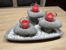 Partylite living stones gebraucht kaufen  Simmozheim