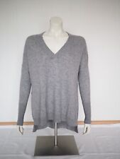 Pullover grau kaschmir gebraucht kaufen  Borchen