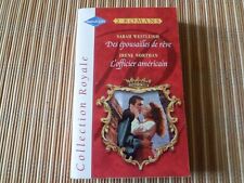 Lot livres harlequin d'occasion  Nogent