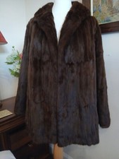Real winter ermine for sale  LYDNEY