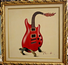 Quadro olio tela usato  Atri