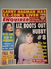 National enquirer sept for sale  Phoenix