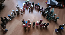 Konvolut sammlung nagellack gebraucht kaufen  Maxhütte-Haidhof