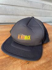 Boné de beisebol Al Merrick Channel Islands pranchas de surf caminhoneiro preto Snapback comprar usado  Enviando para Brazil