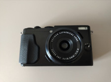 Fujifilm x70 usato  Spedire a Italy