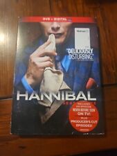 Hannibal (2013): Season 1 [DVD]DVD + Digital With Slipcover  segunda mano  Embacar hacia Argentina