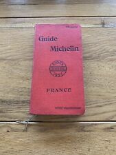 Guide michelin 1907 d'occasion  Montagne