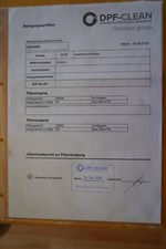 Dieselpartikelfilter subaru fo gebraucht kaufen  Leipzig