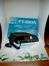 Yaesu 180a brochure usato  Caserta