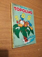 Topolino libretto 687 usato  Torino